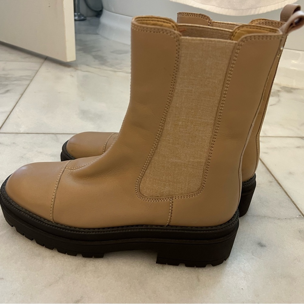 Sam Edelman boots size 8 new without tags